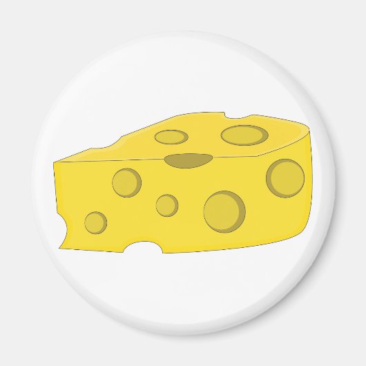 Kaas Magneet (Voorkant)