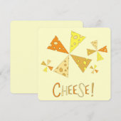 Kaas! Magneet (Voorkant / Achterkant)