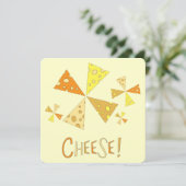 Kaas! Magneet (Staand voorkant)