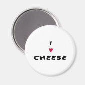 KAAS MAGNEET (Voorkant / Achterkant)