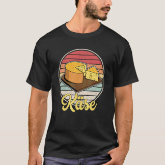 Kaas maken Kaas Beroep 5 T-shirt