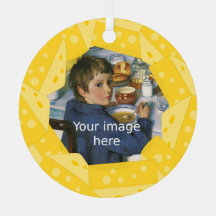 Kaas met Holes lijst voor je foto op