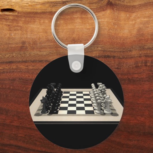 Kaas met schaafstukken: Sleutelhanger (Voorkant)