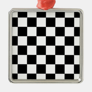 Kaas Metalen Ornament