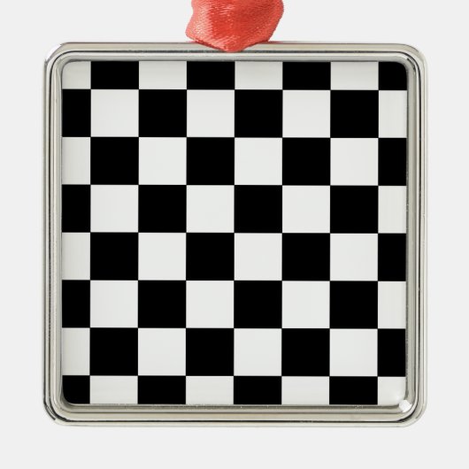 Kaas Metalen Ornament (Voorkant)