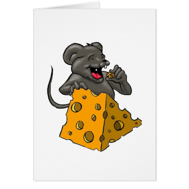 Kaas Mouse (Voorkant)
