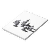 Kaas Notitieblok (Linkerzijde)