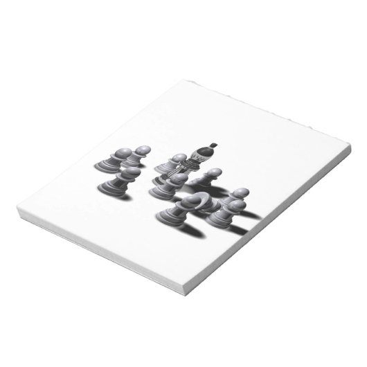 Kaas Notitieblok (Linkerzijde)