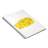 Kaas Notitieboek (Rechterzijde)