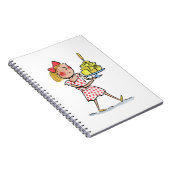 Kaas Notitieboek (Rechterzijde)
