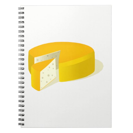 Kaas Notitieboek (Voorkant)