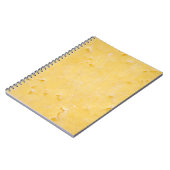 Kaas Notitieboek (Linkerzijde)