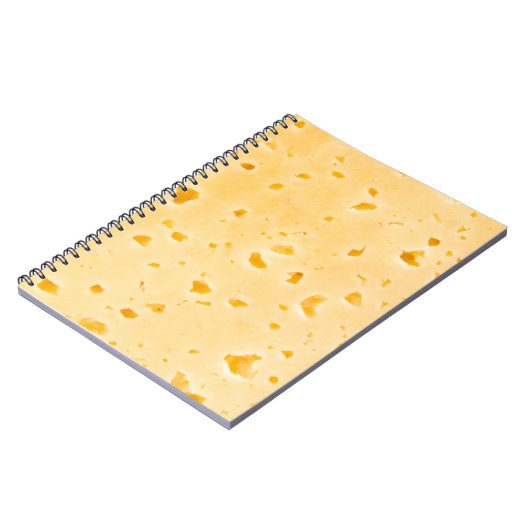 Kaas Notitieboek (Linkerzijde)