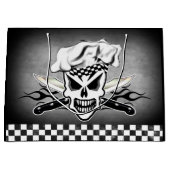 Kaas op de huid en op de huid groot cadeauzakje (Voorkant)