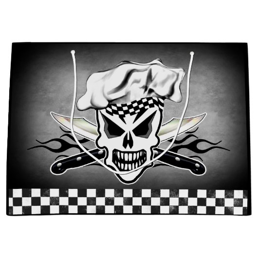 Kaas op de huid en op de huid groot cadeauzakje (Voorkant)