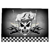 Kaas op de huid en op de huid groot cadeauzakje (Achterkant)