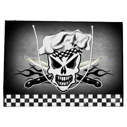 Kaas op de huid en op de huid groot cadeauzakje (Achterkant)