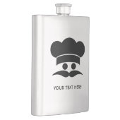 Kaas op maat heupfles (Rechts)