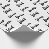 Kaas Papierontwerp met kazen Cadeaupapier (Hoek)