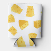 Kaas Patroon Gedrukte Koelbox Blikjeskoeler (Voorkant)