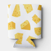 Kaas Patroon Gedrukte Koelbox Blikjeskoeler (Achterkant)