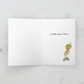 Kaas & Peper Vaderdag Kaart (Binnen)