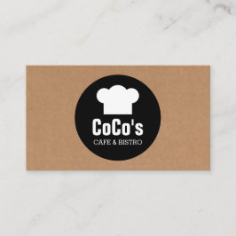 Kaas Pet Circle - Kartonnen doos Visitekaartje