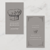 Kaas Pet Kweekdieren Visitekaartjes (Voorkant / Achterkant)