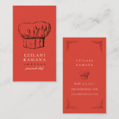 Kaas Pet Kweekdieren Visitekaartjes (Voorkant / Achterkant)