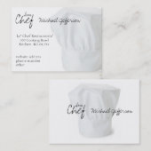 Kaas Pet Visitekaartjes (Voorkant / Achterkant)