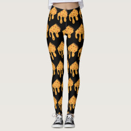 kaas pizza leggings