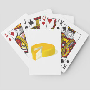 Kaas Pokerkaarten