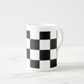 Kaas Porselein Kop (Voorkant rechts)