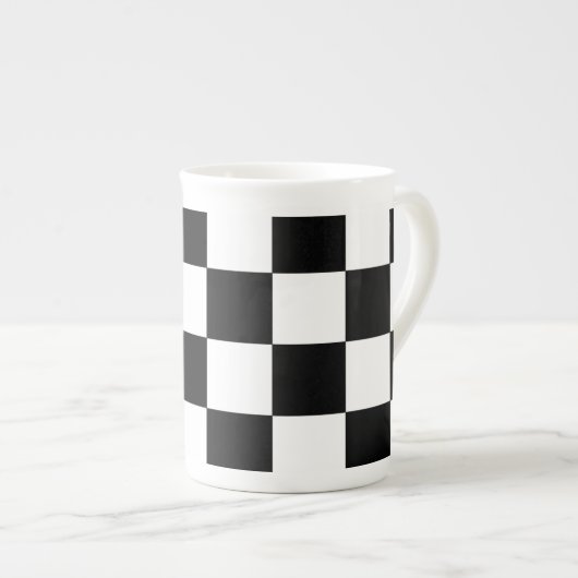 Kaas Porselein Kop (Voorkant rechts)