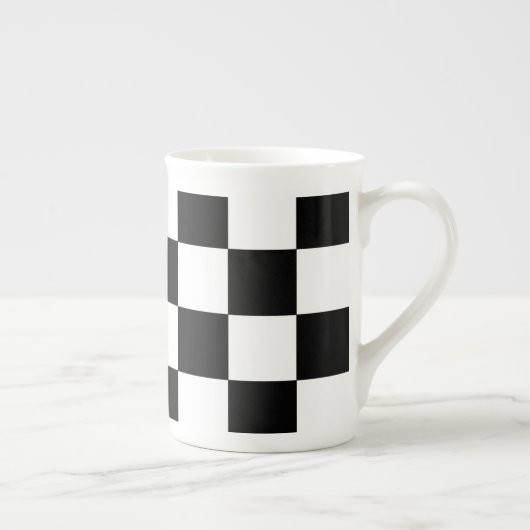 Kaas Porselein Kop (Rechts)