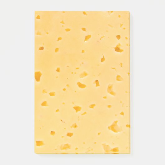 Kaas Post-it® Notes (Voorkant)