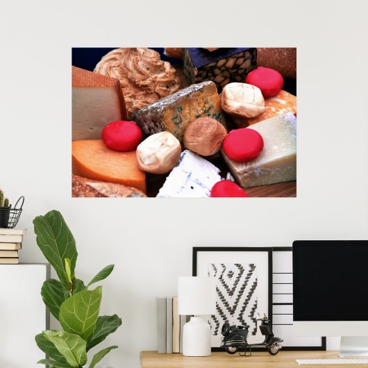 KAAS POSTER (Thuiskantoor)