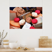 KAAS POSTER (Keuken)