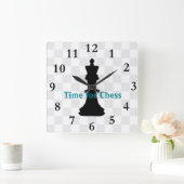 Kaas-projectieplek Vierkante Klok (Huis)