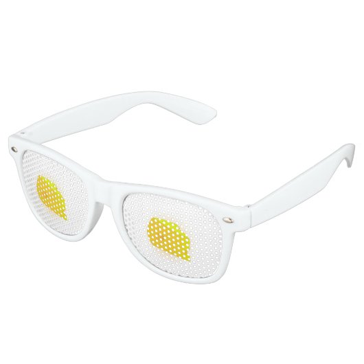 Kaas Retro Zonnebril (Gekanteld)