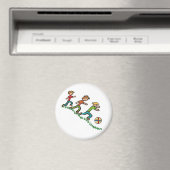 Kaas Rolling Magneet (Insitu (Vaatwasser))