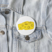 Kaas Ronde Button 7,6 Cm (In situ)