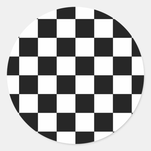 Kaas Ronde Sticker (Voorkant)