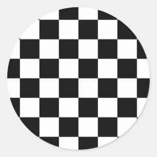 Kaas Ronde Sticker