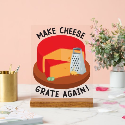 Kaas rooster opnieuw maken acryl bord (Huwelijk)