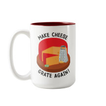 Kaas rooster opnieuw maken