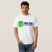 Kaas Shirt! T-shirt (Voorkant volledig)