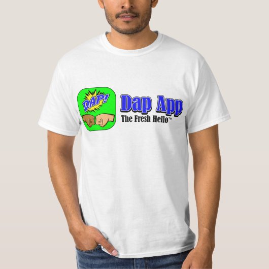 Kaas Shirt! T-shirt (Voorkant)