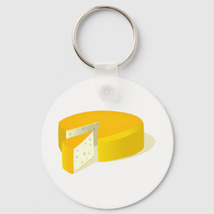 Kaas Sleutelhanger