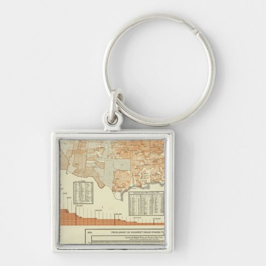 Kaas Sleutelhanger (Voorkant)